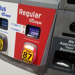 Chevron - Not good prices out west Expensive gas out west