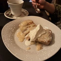 Mabry House Restaurant - Bread pudding