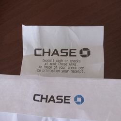 Chase Bank - Always great and friendly service. My favorite Bank of all time.