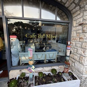 Cafe Dal Mare - Front - Coffee & Tea Near Me - Carmel-by-the-Sea, California