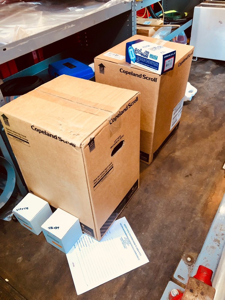 Slide of James Craft & Son