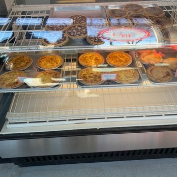 Crave Pie Studio - Inside - Bakeries Near Me - Duluth, Georgia