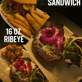 Citywalk Eatery - Chicken and Ribeye special - American Near Me - Cedar Rapids, Iowa Citywalk Eatery - Chicken and Ribeye special - American Near Me - Cedar Rapids, Iowa