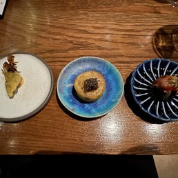 First course First course