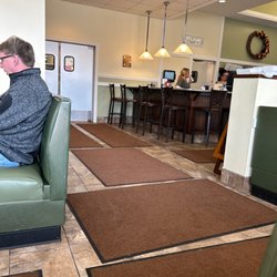 Binghams - Dining area