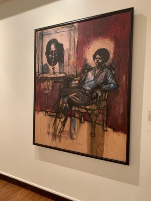 Fisk University Galleries (Carl Van Vechten Gallery & Aaron Douglas Gallery) by null