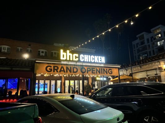 BHC Chicken Koreatown by null