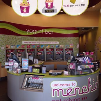 Menchie's Frozen Yogurt - Ice Cream & Frozen Yogurt Near Me - Austin, Texas