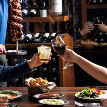 Texas de Brazil - Omaha - Select a beverage from our full bar to complement your unique dining experience. - Steakhouses Near Me - Omaha, Nebraska Texas de Brazil - Omaha - Select a beverage from our full bar to complement your unique dining experience. - Steakhouses Near Me - Omaha, Nebraska