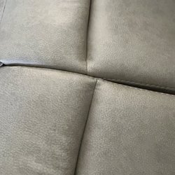 Hudson's Furniture - Couch doesn't fit together