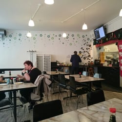 Yoyogi - The interior