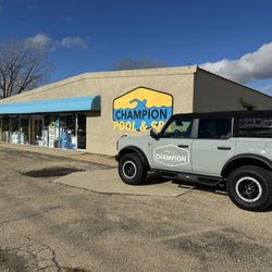 Champion Pool & Spa