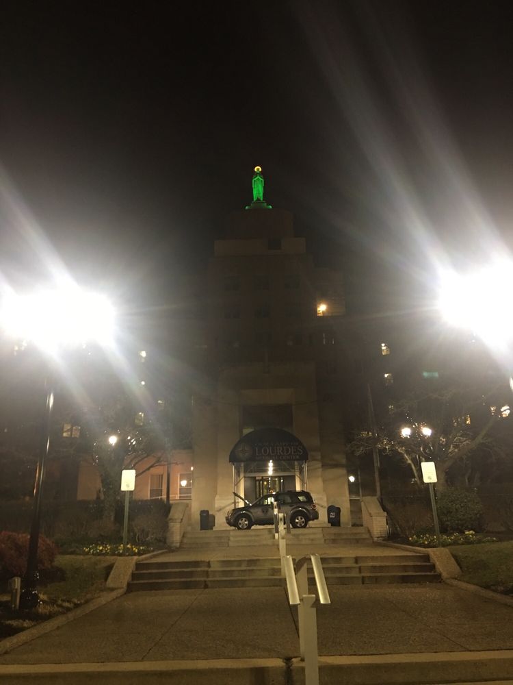 OUR LADY OF LOURDES MEDICAL CENTER CLOSED Updated September 2024