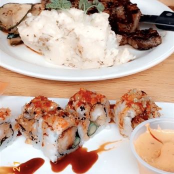 Saltwater Crab - RIBEYE STEAK so tender and seasoned - Seafood Near Me - Memphis, Tennessee Saltwater Crab - RIBEYE STEAK so tender and seasoned - Seafood Near Me - Memphis, Tennessee