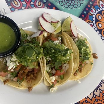 El Gallo De Oro - Chorizo tacos - Mexican Near Me - Monroe, Connecticut