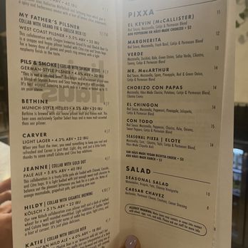 Pan Con Queso - Menu - Pizza Near Me - Portland, Oregon Pan Con Queso - Menu - Pizza Near Me - Portland, Oregon