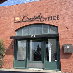 Dr Q Dental - Front - parking lot is here too! Free parking!