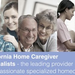 California Home Caregiver Specialists