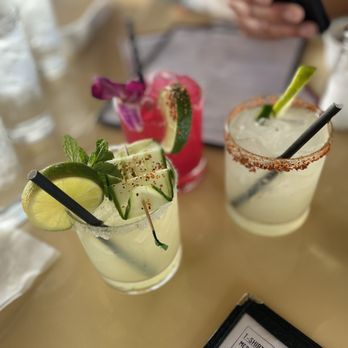 Low Desert Modern Mexican - The White Water Prickly Pear Spicy Margarita - Tacos Near Me - Palm Springs, California Low Desert Modern Mexican - The White Water Prickly Pear Spicy Margarita - Tacos Near Me - Palm Springs, California