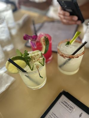 LOW DESERT / MODERN MEXICAN by null