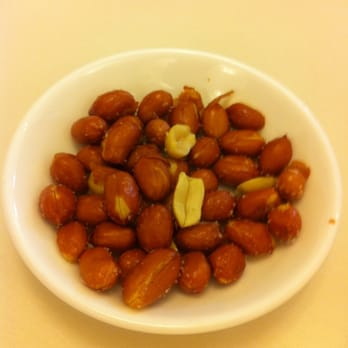 Gourmet Village - Peanuts that you get when you first sit down - Chinese Near Me - Millbrae, California Gourmet Village - Peanuts that you get when you first sit down - Chinese Near Me - Millbrae, California