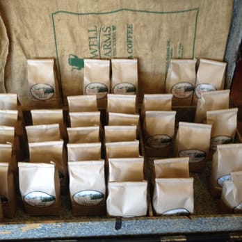 Smoky Mountain Coffee Roasters - Coffee & Tea Near Me - Waynesville, North Carolina