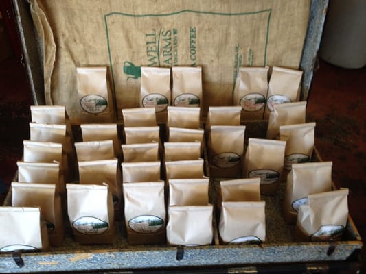 Smoky Mountain Coffee Roasters by null