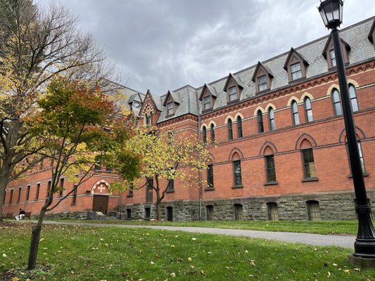 Cornell University by null