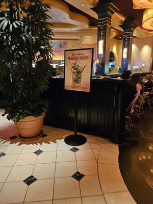 The Cheesecake Factory by null