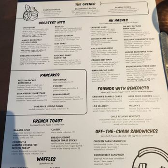 Hash Kitchen - Menu 11/24 - Breakfast & Brunch Near Me - Chandler, Arizona Hash Kitchen - Menu 11/24 - Breakfast & Brunch Near Me - Chandler, Arizona
