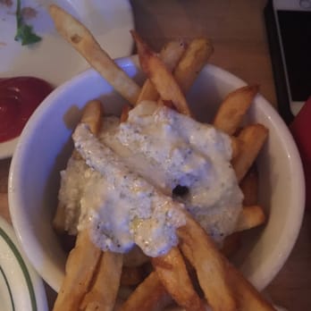 Whitmans - Blue cheese fries - Burgers Near Me - New York, New York