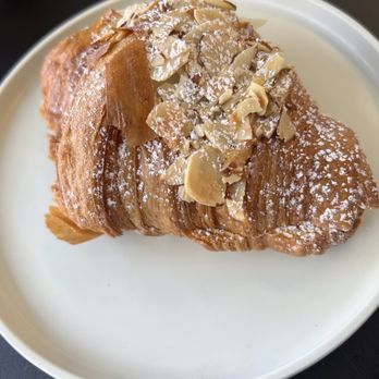 Everyday Eatery - Almond croissant - Cafes Near Me - Irvine, California