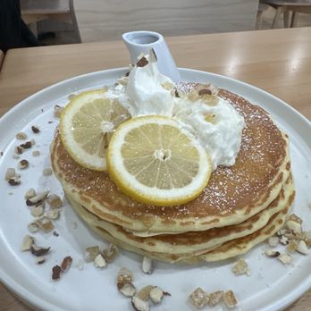 J S Foodies - Lemon Ricotta Pancakes - Japanese Near Me - Princeton, New Jersey J S Foodies - Lemon Ricotta Pancakes - Japanese Near Me - Princeton, New Jersey