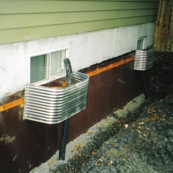 Rika Construction, Inc - Our Exterior Waterproofing System with windows Well Tap - General Contractors Near Me - Westfield, New Jersey Rika Construction, Inc - Our Exterior Waterproofing System with windows Well Tap - General Contractors Near Me - Westfield, New Jersey