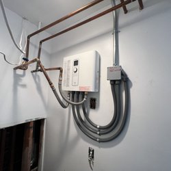 HC Electrical - Insta Hot units and tankless water heaters