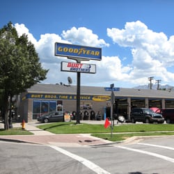BURT BROTHERS TIRE & SERVICE