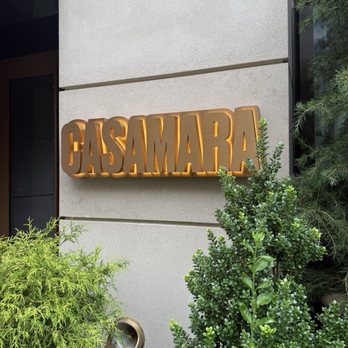 Casamara - Mediterranean Near Me - Washington, DC, District of Columbia