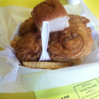 Bernie's Chicken - 3px xhixken spexial - Coffee & Tea Near Me - Columbia, South Carolina