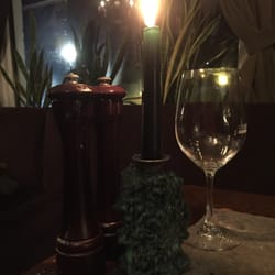 Restaurant 't Bagientje - Table setting