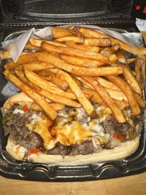 Hungry AF Old National by null