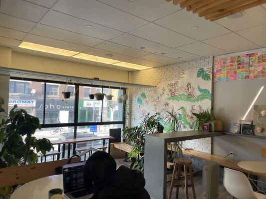 Rustle & Still Café by null