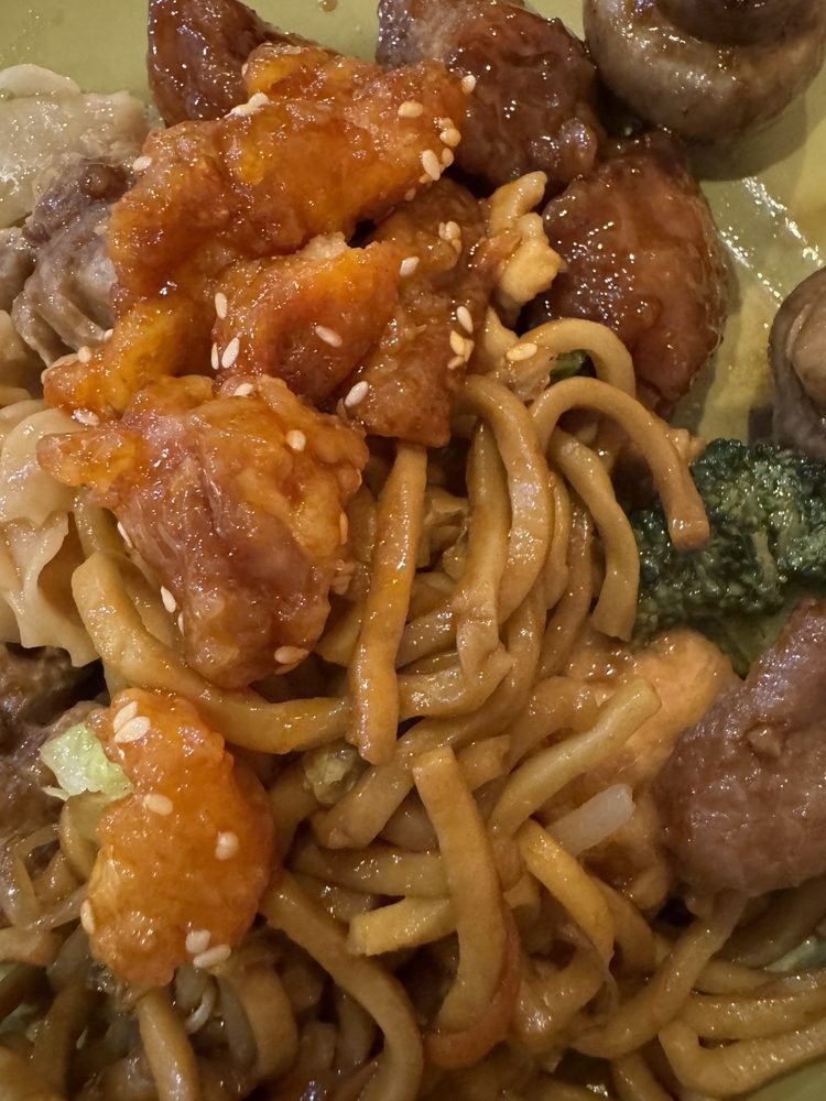 Food from Great Dragon Chinese Buffet & Restaurant
