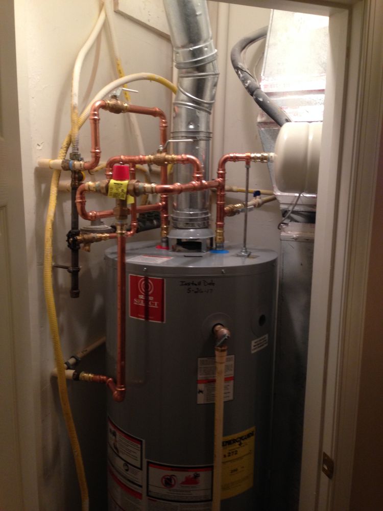 Slide of Haynes Plumbing