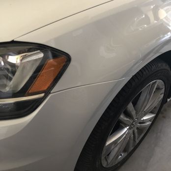 JM Collision Center - After - Body Shops Near Me - Laveen, Arizona