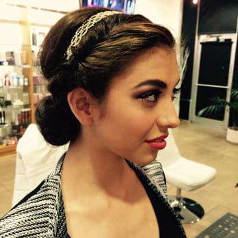 Luxxi Salon - Cute updo for arizona foothills face of foothills finalist - Hair Stylists Near Me Luxxi Salon - Cute updo for arizona foothills face of foothills finalist - Hair Stylists Near Me