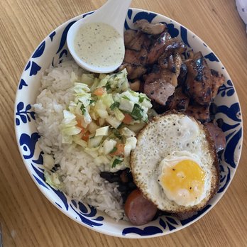 Ta Joia - Feijoada Bowl (+house teriyaki) - Asian Fusion Near Me - Bothell, Washington Ta Joia - Feijoada Bowl (+house teriyaki) - Asian Fusion Near Me - Bothell, Washington