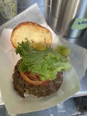 The Ballfields Cafe by null