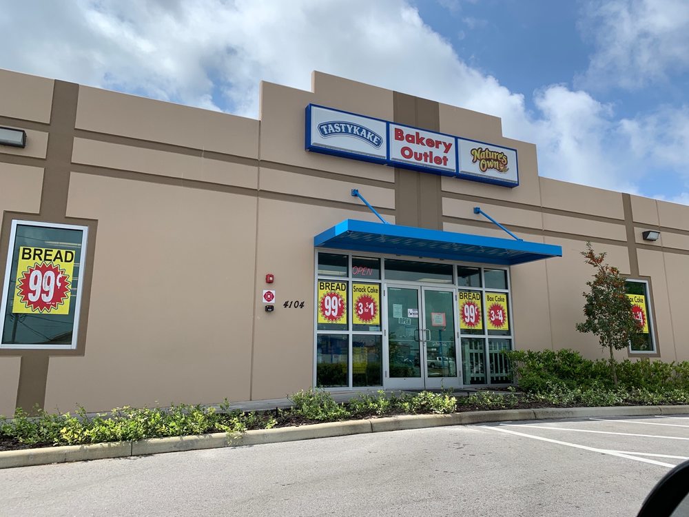 FLOWERS BAKING COMPANY 4104 Louis Ave, Holiday, Florida Florists