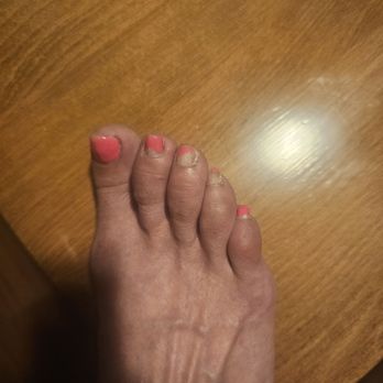 Julie’s Nail Spa - Gel poish peeled off very quickly - Nail Salons Near Me - Martinsburg, West Virginia Julie’s Nail Spa - Gel poish peeled off very quickly - Nail Salons Near Me - Martinsburg, West Virginia