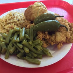 Julio's Market Chicken & Fish - Delicious, fresh, hot and reasonably priced.